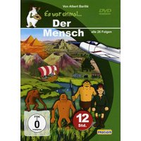 Es war einmal... Der Mensch - Disc 2 - Episoden 5 - 8 (DVD) 1 Es war einmal... Der Mensch - Disc 2 - Episoden 5 - 8 (DVD)