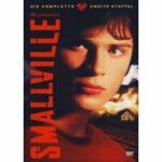 Smallville - Staffel 2 - DVD 1 - Episoden 1 - 4 (DVD)