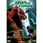Boa vs. Python (DVD)