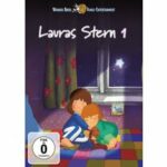 Lauras Stern 1 - 3 Gute-Nacht-Geschichten (DVD)