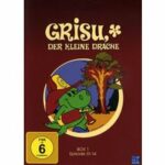 Grisu, der kleine Drache - Erstauflage - Disc 1 (DVD)