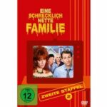 Eine schrecklich nette Familie - Staffel 2 - Disc 1 - Episoden 01 - 09 (DVD)