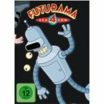 Futurama - Staffel 4 - Disc 1 - Episoden 1 - 5 (DVD)