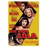 Die rote Lola (DVD)