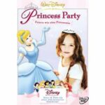 Princess Party - Volume 1 (DVD)