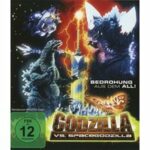 Godzilla vs. Spacegodzilla (Blu-ray)