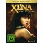 Xena - Staffel 1 - Disc 1 - Episoden 1 - 4 (DVD)