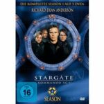 Stargate: Kommando SG-1 - Staffel 1 - Disc 1 - Episoden 1 - 3 (DVD)