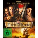 Fluch der Karibik (Blu-ray)