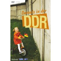 Damals in der DDR - Disc 1 - Episoden 1 - 2 (DVD) 1 Damals in der DDR - Disc 1 - Episoden 1 - 2 (DVD)