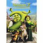 Shrek 2 (Blu-ray 3D)