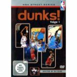 NBA Street Series - Dunks! 1 - Erstauflage (DVD)