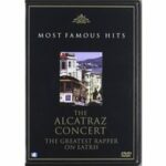 The Alcatraz Concert - The Greatest Rapper on Earth (DVD)