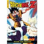 Dragonball Z - Movie 05 - Rache für Freezer (DVD)