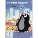Der Maulwurf in der Stadt (DVD)