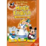Magic English 4 - Farben, Zahlen & Musik (DVD)