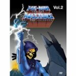 He-Man and the Masters of the Universe - Volume 2 - Disc 1 mit den Episoden 11 - 15 (DVD)