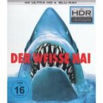 Der weiße Hai (4K UHD)