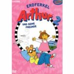 Erdferkel Arthur und seine Freunde 2 (DVD)