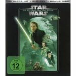 Star Wars - Episode VI - Die Rückkehr der Jedi Ritter (4K UHD)