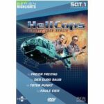 Helicops - Einsatz über Berlin - Volume 4 (DVD)