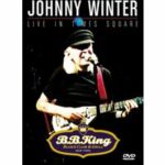 Johnny Winter - Live in Times Square (DVD)