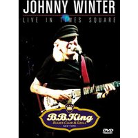 Johnny Winter - Live in Times Square (DVD) 1 Johnny Winter - Live in Times Square (DVD)