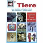 Was ist was - Tiere (DVD)