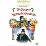 Die Muppets Weihnachtsgeschichte (DVD)