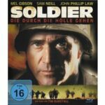 Soldier - Die durch die Hölle gehen - Digitally Re-Mastered (DVD)