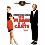 Ein Mann à la Carte (DVD)