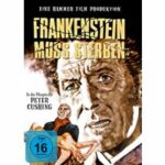 Frankenstein muss sterben (DVD)