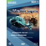 Helicops - Einsatz über Berlin - Volume 1 (DVD)