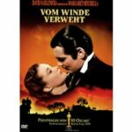 Vom Winde verweht - Special Edition - Disc 1 - Hauptfilm Teil 1/2 (DVD)