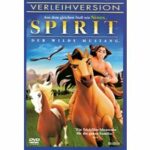 Spirit - Der wilde Mustang (DVD)