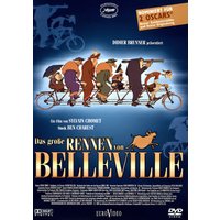 Das große Rennen von Belleville (DVD) 1 Das große Rennen von Belleville (DVD)