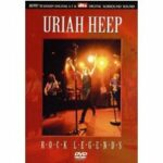 Uriah Heep - Rock Legends (DVD)