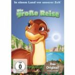 In einem Land vor unserer Zeit 10 - Die große Reise (DVD)