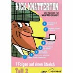 Nick Knatterton 2 (DVD)