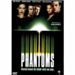 Phantoms (DVD)