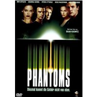 Phantoms (DVD) 1 Phantoms (DVD)