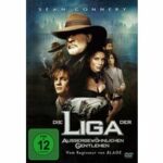 Die Liga der außergewöhnlichen Gentlemen (Blu-ray)