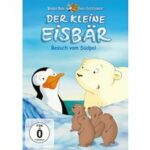 Der kleine Eisbär - Neue Abenteuer, neue Freunde 4 - Besuch vom Südpol (DVD)