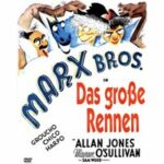 Die Marx Brothers - Das große Rennen (DVD)