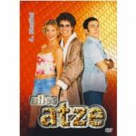 Alles Atze - Staffel 4 - Disc 1 mit den Episoden 01 - 04 (DVD)