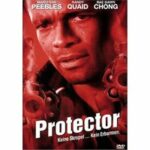 Protector - Valentines letzter Einsatz - Erstauflage unter dem Titel 'Protector' (DVD)