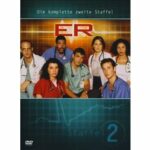 ER - Emergency Room - Staffel 2 - Disc 1 - Episoden 1 - 4 (DVD)