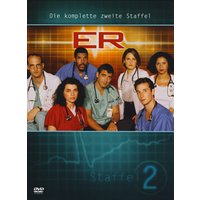 ER - Emergency Room - Staffel 2 - Disc 4 - Episoden 17 - 22 (DVD) 1 ER - Emergency Room - Staffel 2 - Disc 4 - Episoden 17 - 22 (DVD)