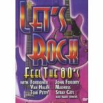 Let's Rock - Feel the 80's (DVD)