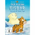 Der kleine Eisbär - Lars und der kleine Tiger (DVD)